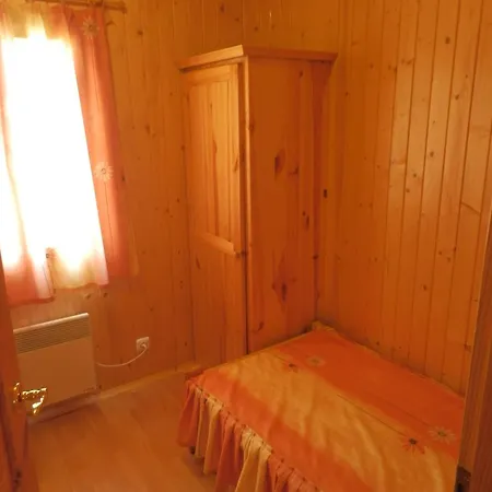 Κάμπινγκ Camping Llucanes Olost