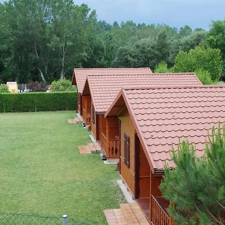 Camping Llucanes Olost
