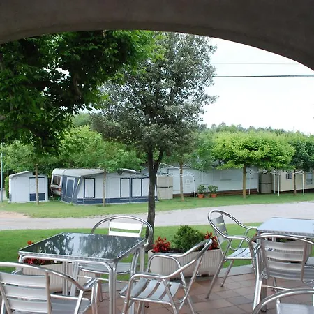 Camping Camping Llucanes