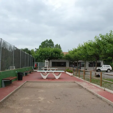 Camping Camping Llucanes *