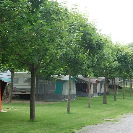 Camping Llucanes Olost
