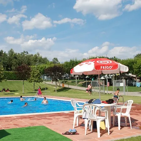 Camping Llucanes
