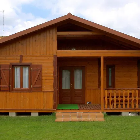 Camping Camping Llucanes *
