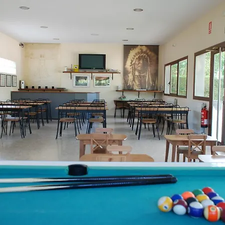 Camping Camping Llucanes