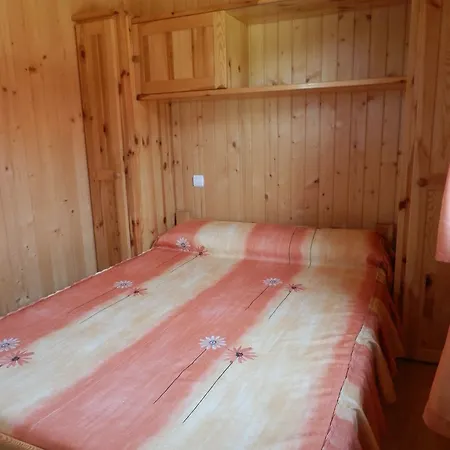 Campsite Camping Llucanes *