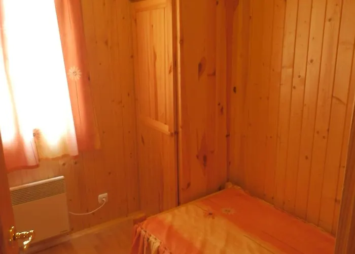Camping Camping Llucanes Olost