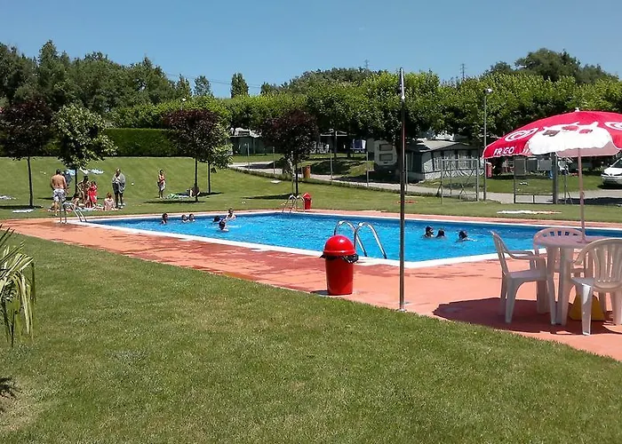 Camping Llucanes